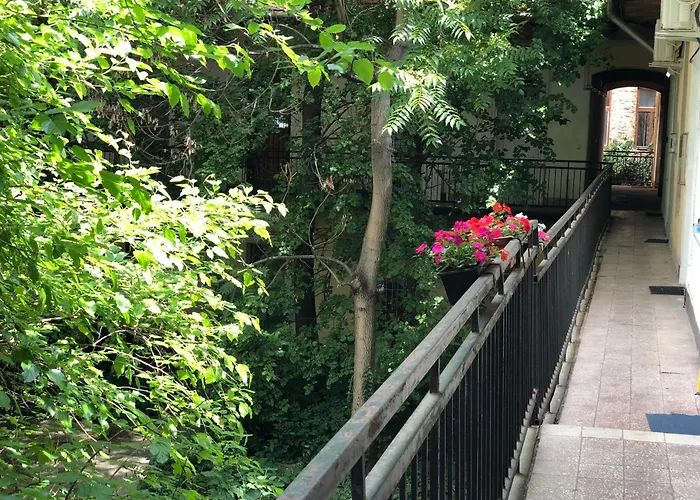 Egy hálószobás apartman