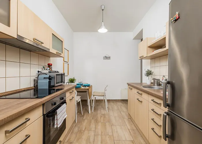 Egy hálószobás apartman