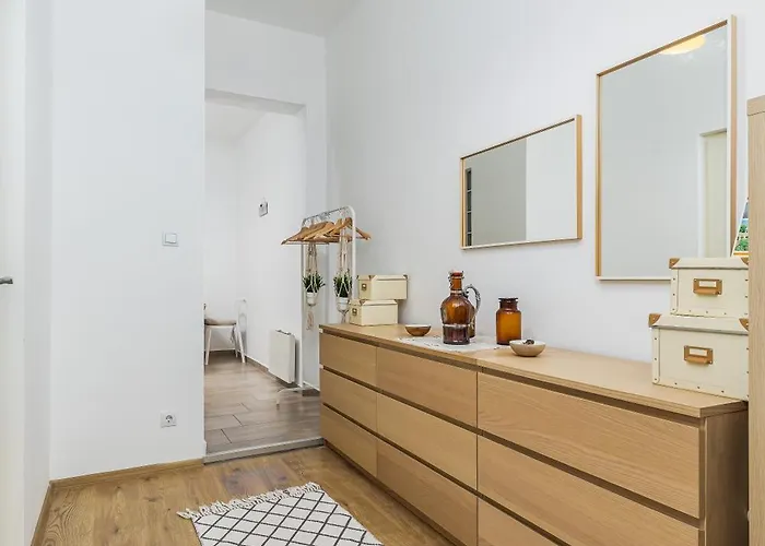 Egy hálószobás apartman