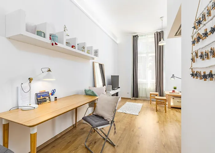 Egy hálószobás apartman