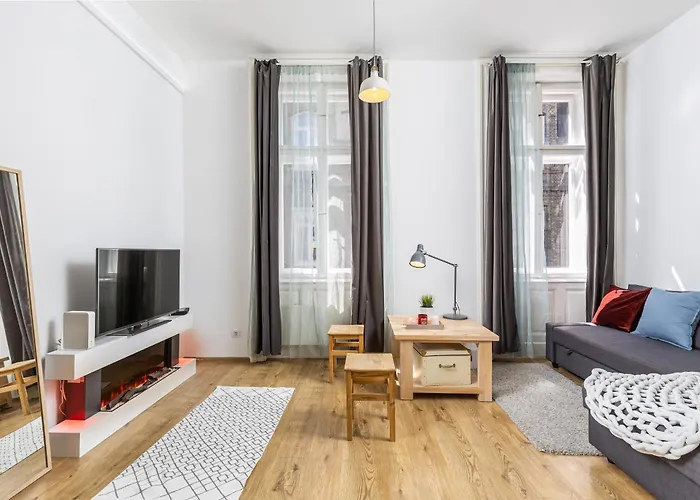 Egy hálószobás apartman